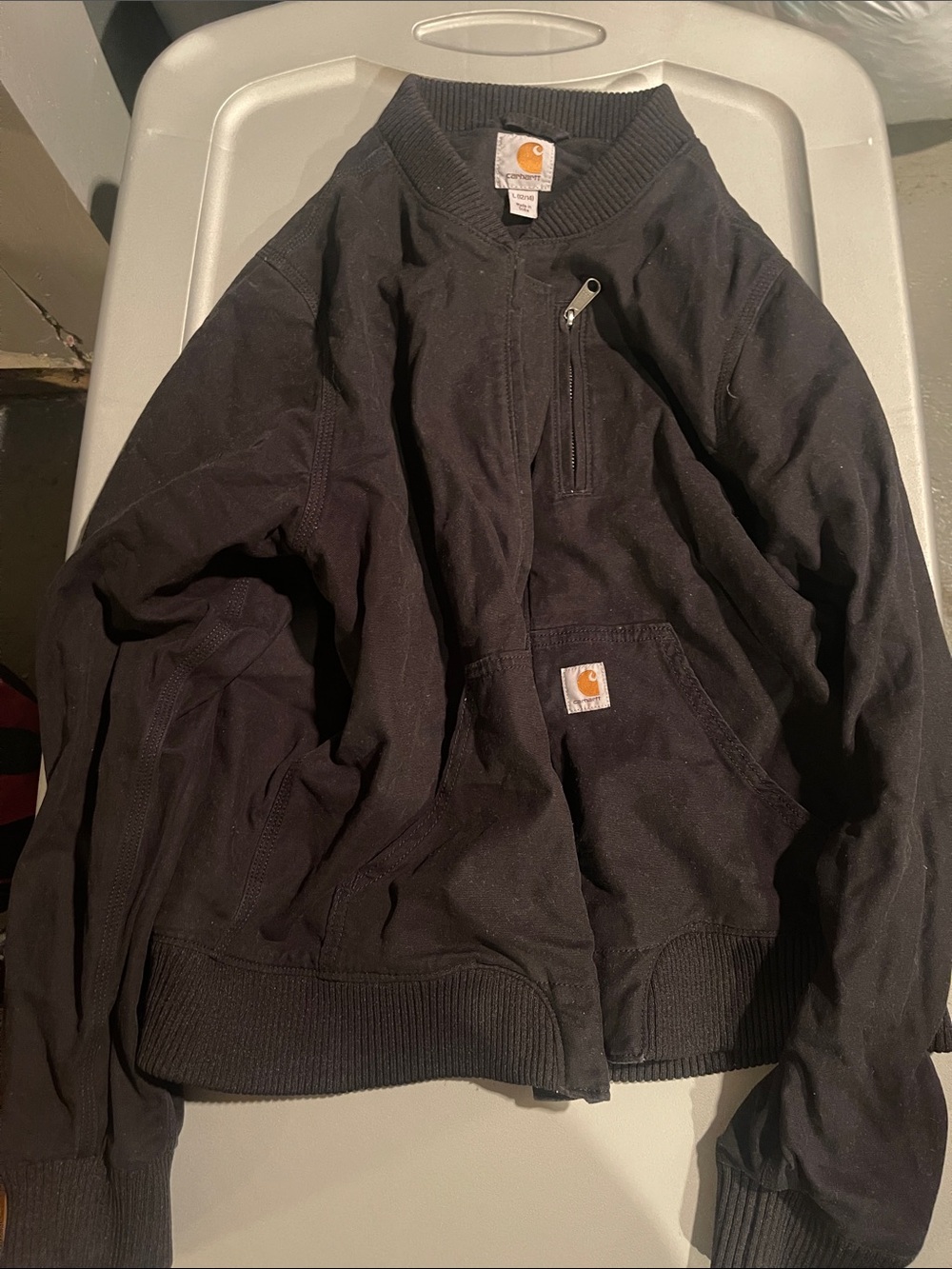 Carhartt jacket